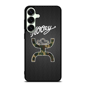 HOOEY METAL CAMO LOGO Samsung Galaxy S25 Plus Case Cover