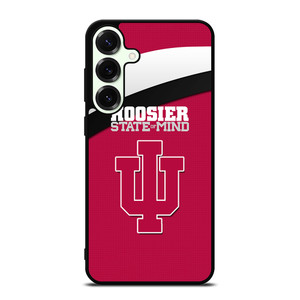 HOOSIER STATE OF MIND INDIANA ICON Samsung Galaxy S25 Plus Case Cover