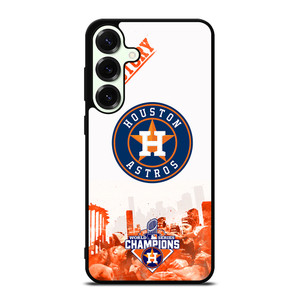 HOUSTON ASTROS 3 Samsung Galaxy S25 Plus Case Cover