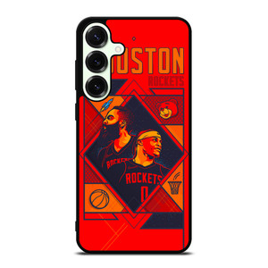 HOUSTON ROCKETS HERO Samsung Galaxy S25 Plus Case Cover