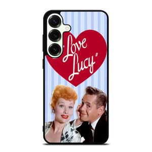 I LOVE LUCY TV SHOW Samsung Galaxy S25 Plus Case Cover I LOVE LUCY TV SHOW Samsung Galaxy S25 Plus Case Cover