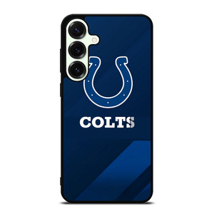 INDIANAPOLIS COLTS FOOTBALL Samsung Galaxy S25 Plus Case Cover INDIANAPOLIS COLTS FOOTBALL Samsung Galaxy S25 Plus Case Cover
