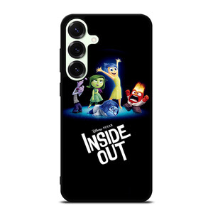 INSIDE OUT CHARACTER 2 Samsung Galaxy S25 Plus Case Cover INSIDE OUT CHARACTER 2 Samsung Galaxy S25 Plus Case Cover