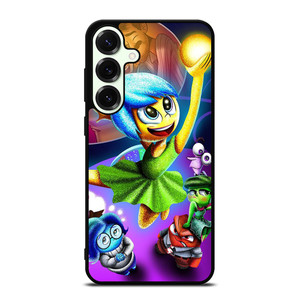 INSIDE OUT COMEDY Samsung Galaxy S25 Plus Case Cover