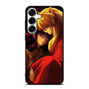 INUYASHA AND KIKYO Samsung Galaxy S25 Plus Case Cover INUYASHA AND KIKYO Samsung Galaxy S25 Plus Case Cover