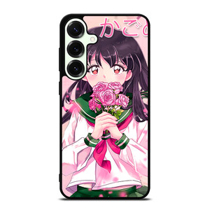 INUYASHA ANIME KAGOME 2 Samsung Galaxy S25 Plus Case Cover INUYASHA ANIME KAGOME 2 Samsung Galaxy S25 Plus Case Cover