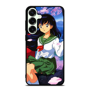 INUYASHA ANIME KAGOME Samsung Galaxy S25 Plus Case Cover INUYASHA ANIME KAGOME Samsung Galaxy S25 Plus Case Cover