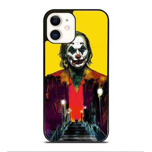 JOKER ARTIST iPhone 12 Case Cover JOKER ARTIST iPhone 12 Case Cover