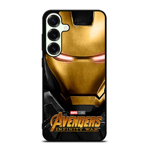 IRON MAN 1 Samsung Galaxy S25 Plus Case Cover