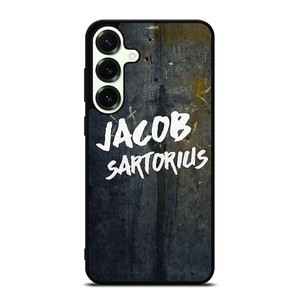JACOB SARTORIUS Samsung Galaxy S25 Plus Case Cover