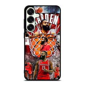 JAMES HARDEN COLLAGE Samsung Galaxy S25 Plus Case Cover