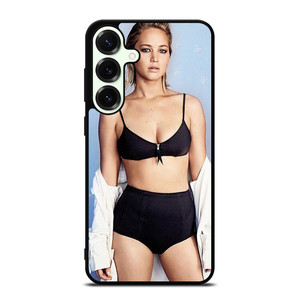 JENNIFER LAWRENCE SEXY Samsung Galaxy S25 Plus Case Cover JENNIFER LAWRENCE SEXY Samsung Galaxy S25 Plus Case Cover
