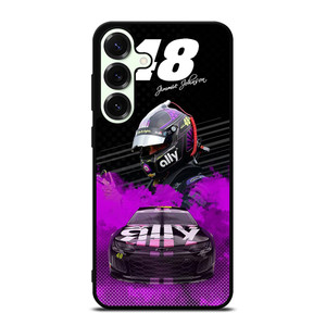 JIMMIE JOHNSON NASCAR Samsung Galaxy S25 Plus Case Cover JIMMIE JOHNSON NASCAR Samsung Galaxy S25 Plus Case Cover