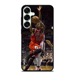 JIMMY BUTLER CHICAGO BULLS Samsung Galaxy S25 Plus Case Cover