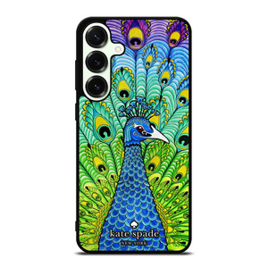 KATE SPADE PEACOCK Samsung Galaxy S25 Plus Case Cover KATE SPADE PEACOCK Samsung Galaxy S25 Plus Case Cover