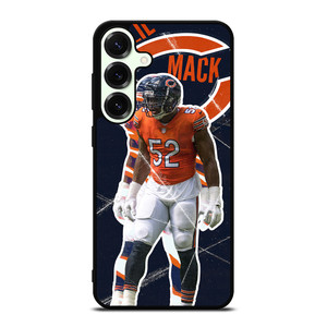 KHALIL MACK THE BEARS Samsung Galaxy S25 Plus Case Cover