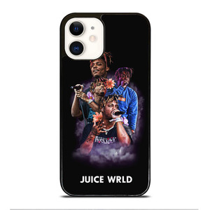 JUICE WRLD RAPPER 2 iPhone 12 Case Cover