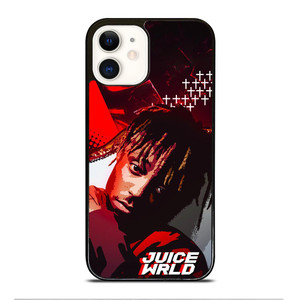 JUICE WRLD RAPPER 3 iPhone 12 Case Cover