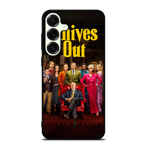 KNIVES OUT MYSTERY MOVIES Samsung Galaxy S25 Plus Case Cover KNIVES OUT MYSTERY MOVIES Samsung Galaxy S25 Plus Case Cover