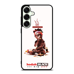 KODAK BLACK WSHH PAC Samsung Galaxy S25 Plus Case Cover