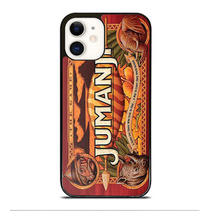JUMANJI BOX PLAY BOARD iPhone 12 Case Cover