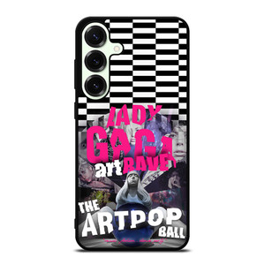 LADY GAGA ART POP 1 Samsung Galaxy S25 Plus Case Cover