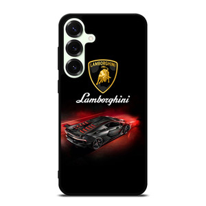 LAMBORGHINI SPORT CAR Samsung Galaxy S25 Plus Case Cover