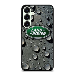 LAND ROVER RAINDROP Samsung Galaxy S25 Plus Case Cover LAND ROVER RAINDROP Samsung Galaxy S25 Plus Case Cover