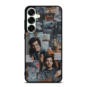 LARRY STYLINSON COMPLIMENTARY COLLAGE Samsung Galaxy S25 Plus Case Cover LARRY STYLINSON COMPLIMENTARY COLLAGE Samsung Galaxy S25 Plus Case Cover