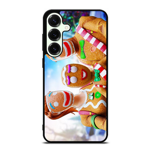 LAZARBEAM GINGY FAMILY Samsung Galaxy S25 Plus Case Cover