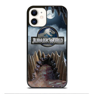 JURASSIC WORLD CAVE iPhone 12 Case Cover JURASSIC WORLD CAVE iPhone 12 Case Cover