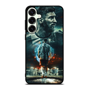 LEO MESSI ALIEN Samsung Galaxy S25 Plus Case Cover