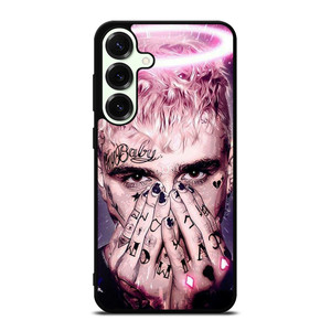 LIL PEEP RAPPER CRY BABY Samsung Galaxy S25 Plus Case Cover LIL PEEP RAPPER CRY BABY Samsung Galaxy S25 Plus Case Cover