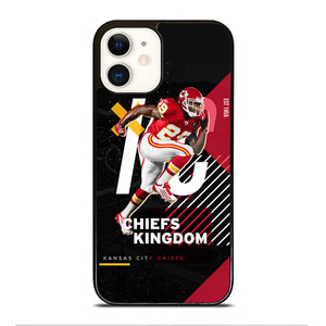 KANSAS CITY CHIEFS 2 iPhone 12 Case Cover