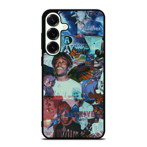LIL UZI RAPPER COLLAGE Samsung Galaxy S25 Plus Case Cover