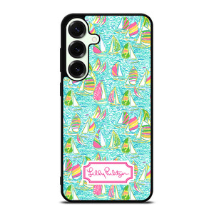 LILLY PULITZER CUTE Samsung Galaxy S25 Plus Case Cover