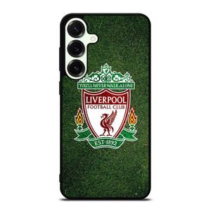 LIVERPOOL GRASS LOGO Samsung Galaxy S25 Plus Case Cover LIVERPOOL GRASS LOGO Samsung Galaxy S25 Plus Case Cover