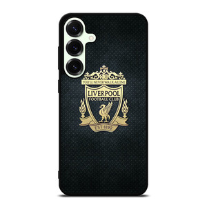 LIVERPOOL LOGO Samsung Galaxy S25 Plus Case Cover LIVERPOOL LOGO Samsung Galaxy S25 Plus Case Cover