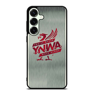 LIVERPOOL YNWA LOGO Samsung Galaxy S25 Plus Case Cover LIVERPOOL YNWA LOGO Samsung Galaxy S25 Plus Case Cover