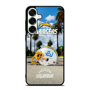 LOS ANGELES CHARGERS HELMET Samsung Galaxy S25 Plus Case Cover LOS ANGELES CHARGERS HELMET Samsung Galaxy S25 Plus Case Cover