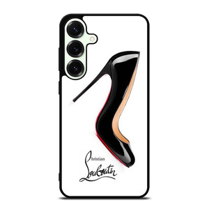 LOUBOUTIN SHOES LOGO Samsung Galaxy S25 Plus Case Cover LOUBOUTIN SHOES LOGO Samsung Galaxy S25 Plus Case Cover