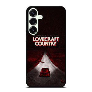 LOVECRAFT COUNTRY HORROR MOVIE Samsung Galaxy S25 Plus Case Cover