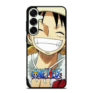 LUFFY ONE PIECE ANIME Samsung Galaxy S25 Plus Case Cover