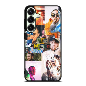 MAC MILLER COLLAGE Samsung Galaxy S25 Plus Case Cover MAC MILLER COLLAGE Samsung Galaxy S25 Plus Case Cover