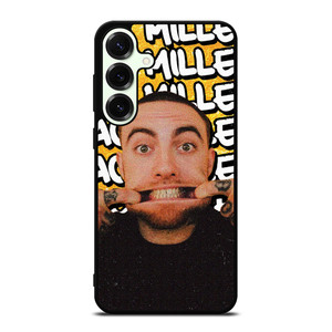 MAC MILLER SMILE Samsung Galaxy S25 Plus Case Cover MAC MILLER SMILE Samsung Galaxy S25 Plus Case Cover