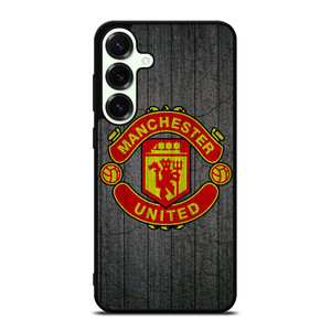 MANCHESTER UNITED FC Samsung Galaxy S25 Plus Case Cover