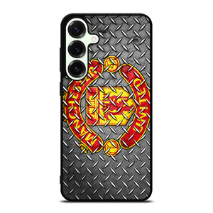 MANCHESTER UNITED THE RED DEVILS Samsung Galaxy S25 Plus Case Cover MANCHESTER UNITED THE RED DEVILS Samsung Galaxy S25 Plus Case Cover