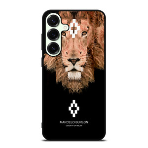 MARCELO BURLON LION Samsung Galaxy S25 Plus Case Cover