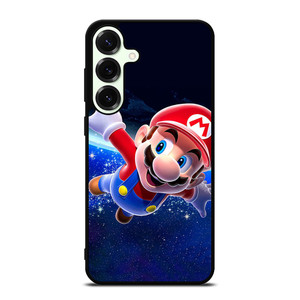 MARIO BROSS GAME Samsung Galaxy S25 Plus Case Cover MARIO BROSS GAME Samsung Galaxy S25 Plus Case Cover