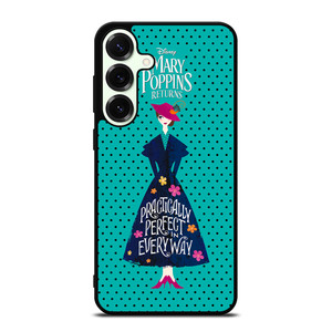 MARY POPPINS CLIPART Samsung Galaxy S25 Plus Case Cover